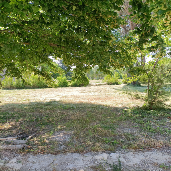 Offres de vente Terrain Courthézon 84350